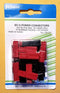 Philmore 49-320 10 Pairs of RED & BLACK DC-S (Standard) Power Connectors ~ 15A