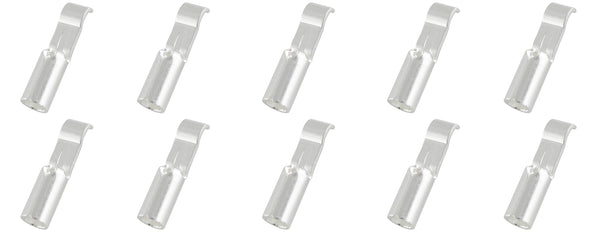 Philmore 49-917 30A DC-S (Standard) Power Connector Pins for 16-12 AWG ~ 10 Pack