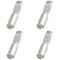 Philmore 49-930, 75A DC-H (Hi-Amp) Power Connector Pins for 6 AWG ~ 4 Pack
