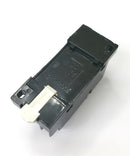 2-M4X10, 14 Pin Mini Blade Relay Socket ~ DIN Rail or Surface Mount (RLY9117)