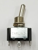 Carling 6FB63-73 SPDT ON-(ON) Toggle Switch 6A @ 125V 3A @ 250V AC