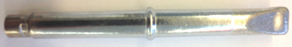 Weller CT5E7 700° 1/4" Screwdriver Tip for W60P & W60P3 Soldering Irons - MarVac Electronics