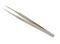 4-3/4" Stainless Steel Non-Magnetic Tweezers ~ #5 Tapered Super Fine Tip
