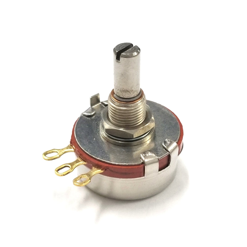 NTE 501-0004 500 Ohm 2 Watt Linear Taper Potentiometer RV4NAYSD501A ~ MIL-R-94