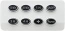 PS97 Uninex Indoor AC Countdown Timer (15m, 30m, 1hr, 2hr, 4hr +)