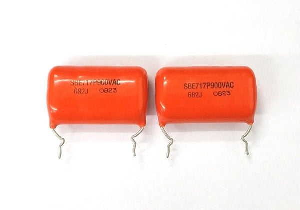 Orange Drop Capacitors | Hifi Collective Orange Drop Capacitors | Hifi Collective