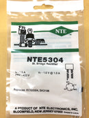 NTE5304 Silicon Bridge Rectifier 400V @ 1.5A ~ ECG5304, SK3106