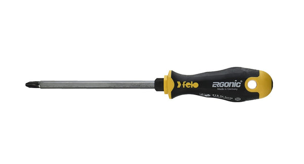 53131, Felo Ergonic® Handle Phillips #3 Screwdriver