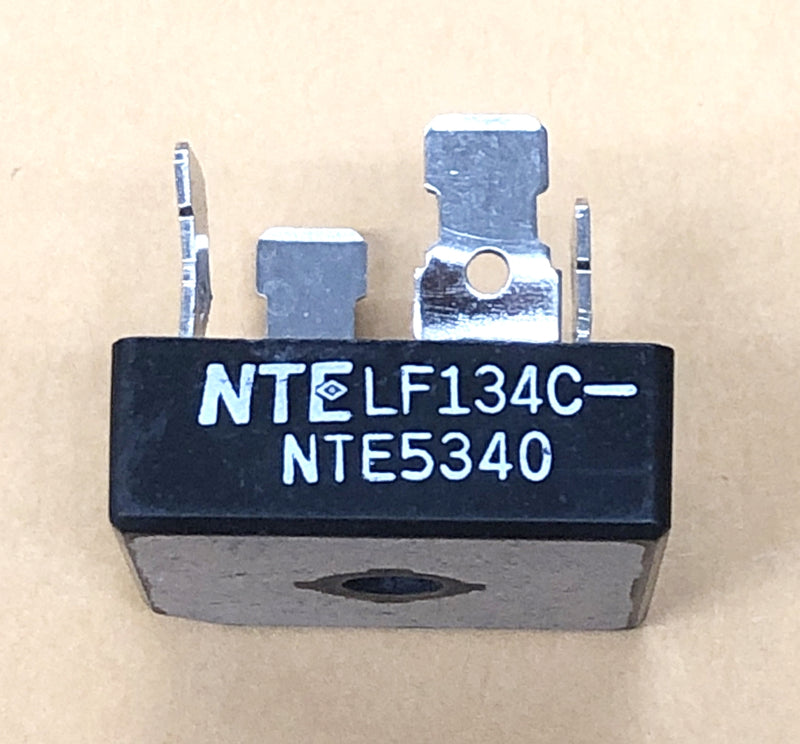 NTE5340 Silicon Bridge Rectifier, 40A @ 200V ~ ECG5340
