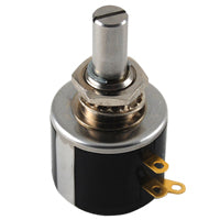 NTE 502-0106 2 Watt 10k ohm 10 Turn Potentiometer