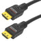 Calrad 55-668-10 HDMI Type A Male to HDMI Type A Male High Speed Cable, 4K x 2K, 2160p 18Gbps, 10 Ft. Long
