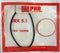 PRB FRX 5.1 Flat Belt for VCR, Cassette, CD Drive or DVD Drive FRX5.1