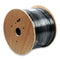 5EOSPBK2 Wavenet, BLACK CAT 5E 350MHz UTP Waterblock Direct Burial Cable 1000 FT