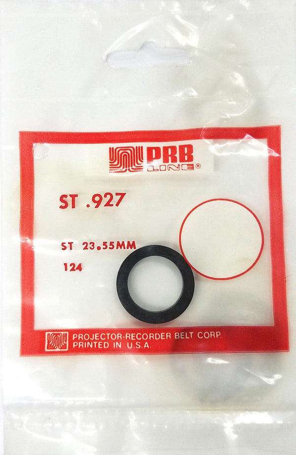 PRB ST.927 Video Clutch or Idler Tire ~ ST23.55mm - MarVac Electronics