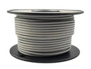 H618-08-100 100FT 18AWG GREY Stranded Appliance & Marine 600V Wire UL1015 105C