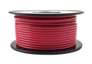 H618-02-1000 1000FT 18AWG RED Stranded Appliance Marine 600V Wire UL1015 105C