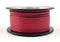 25' Roll 10AWG Red Stranded Appliance Grade 600 Volt Hook-Up Wire, UL1015 105C