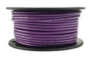 H618-07-100 100FT 18AWG VIOLET Stranded Appliance & Marine 600V Wire UL1015 105C