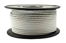H616-09-1000 1000FT 16AWG WHITE Stranded Appliance Marine 600V Wire UL1015 105C