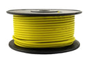 H618-04-100 100FT 18AWG YELLOW Stranded Appliance & Marine 600V Wire UL1015 105C