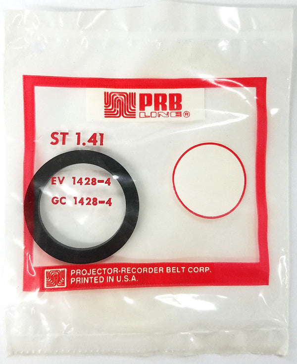 PRB ST1.41 Video Clutch or Idler Tire ~ ST35.81mm - MarVac Electronics