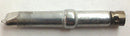 Weller PTE6 .234" x .62" x 600F Screwdriver Tip for TC201 Series Iron - MarVac Electronics