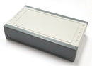 Medium ABS Plastic Snap-In Desktop Chassis Box, 6.1" x 3.62" x 1.16" 64-G1816