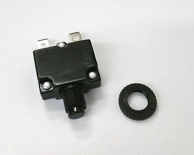 5 Amp Miniature Pushbutton Circuit Breaker  ~ Zing Ear ZE-700S-5 5A