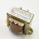 Center Tapped Power Transformer 117V AC Input / 24V AC @ 0.5A Output