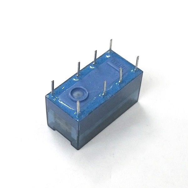 GI Clare LM14E00 DPDT 24V DC Coil PC Mount Relay 2A @ 28VDC/120VAC Contacts - MarVac Electronics