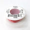 25' 26AWG RED Hi Temp PTFE Insulated Silver Plated 600 Volt Hook-Up Wire - MarVac Electronics