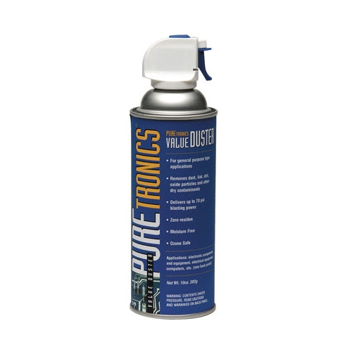 Puretronics # 7000, Value Duster 10 oz Spray Can