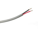 25' West Penn 221 2 Conductor 22 Gauge Unshielded Cable ~ 2C 22AWG CMR - MarVac Electronics