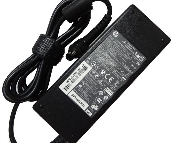 Original OEM 90W 4.62A 19.5V AC Power Adapter for HP TPC-CA57