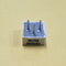 Lot of 10 Beckman 72PR500 500 Ohm 3/8" Square Single Turn Trimmer Potentiometer