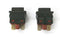 Lot of 2 Dreefs / Kautt & Bux TL323A3 SPST ON-OFF Push Button Switches - MarVac Electronics