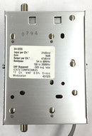 Winegard DA-0205 VHF Amplifier 16dB 54-88MHz, 100-300MHz, 470-890MHz 117Vac - MarVac Electronics