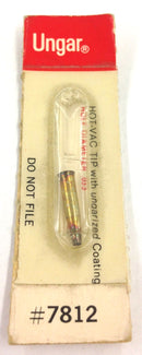 Weller Ungar 7812 0.033" ID Hot Vac Tip for 7800 Hot Vac or 7825 Attachment