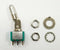 JBT Cutler Hammer LL123 SPDT ON-ON, Locking Toggle Switch 6A 125V, 3A 250V