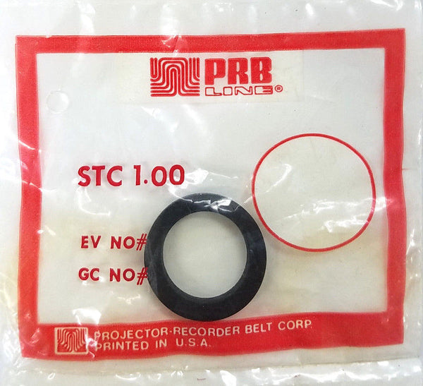 PRB STC1.00 Video Clutch or Idler Tire - MarVac Electronics