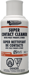 Super Contact Cleaner with PPE 125G 4.5oz (Aero) 801B-125G