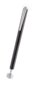 24" Telescoping 5Lb Magnet Pick Up Tool with Black Grip & Pocket Clip
