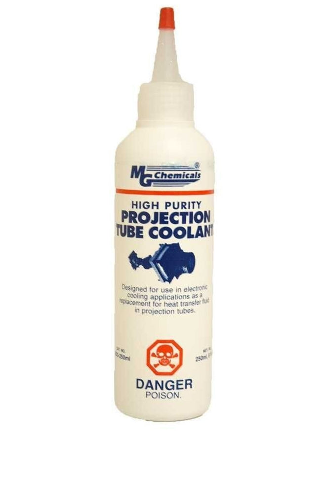 MG Chemicals 803-250ml (8 oz.) Projection Tube Coolant Fluid