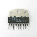 Original Philips TDA1013B 4W Audio Power Amp IC ~ NTE 1852 ECG 1852 - MarVac Electronics