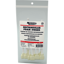 MG Chemicals 814-10 Rectangular Foam Swabs 10 Count