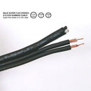 25' Philmore Superflex S-Video & Dual RCA Audio Style Cable 25 Foot Length - MarVac Electronics