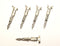 Noble # 8305, 5 Pack of Weather Pack Male Crimp Pins for 16-14 Gauge Wire