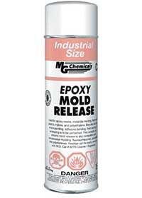 MG Chemicals # 8329-350G (12.3oz) Non-Silicone Epoxy Mold Release