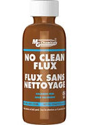 MG Chemicals 8351-125mL, 125 mL (4.22 oz.) Bottle of No Clean Halogen Free Organic Flux