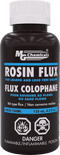 MG Chemicals 835-100mL, 125 mL (4.22 oz.) Bottle of Rosin Flux